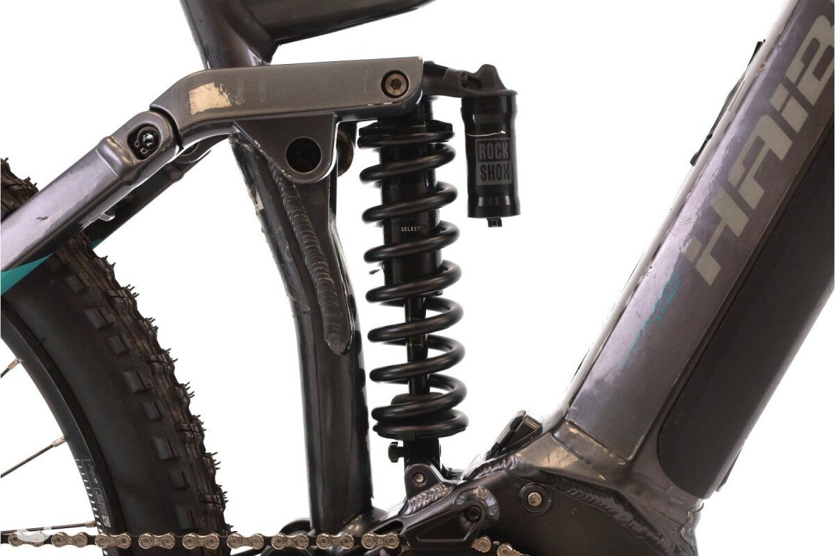 Haibike AllMtn 1 2022