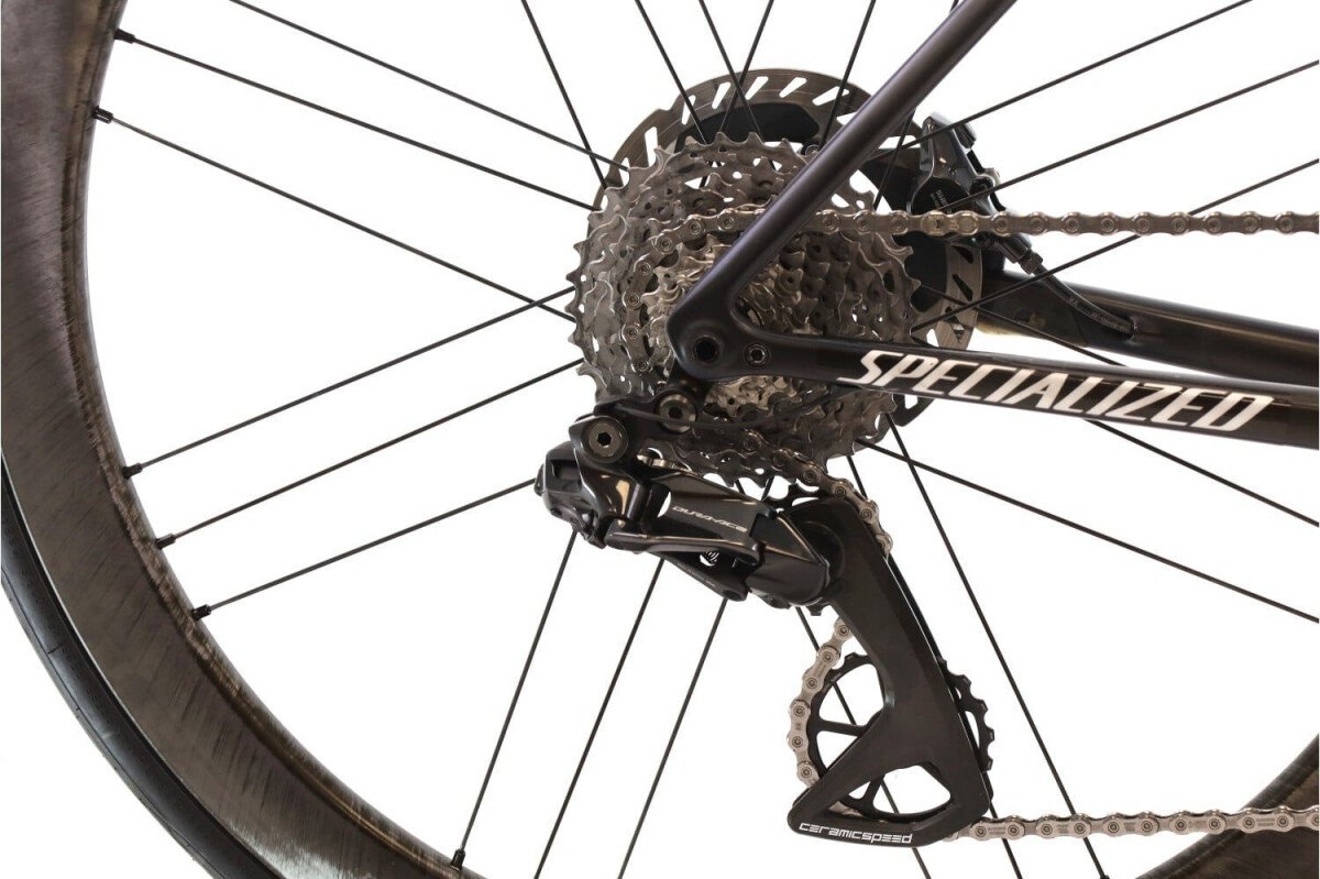 Specialized S-Works Tarmac SL8 Di2 12V 2024