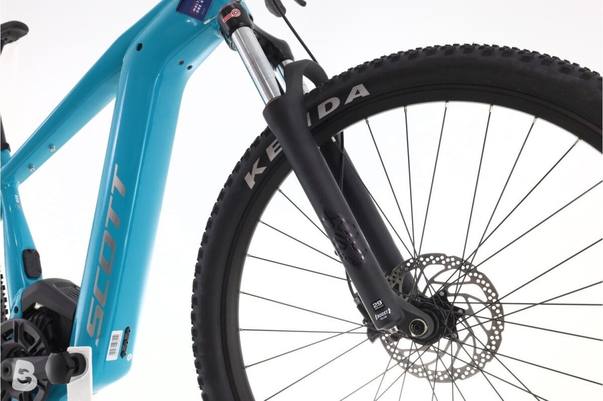 Scott Aspect eRIDE 920 2022