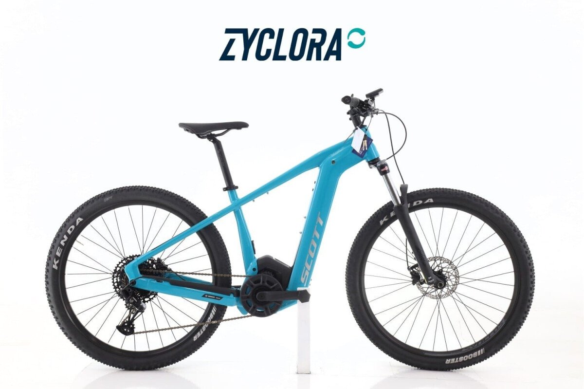 Scott Aspect eRIDE 920 2022