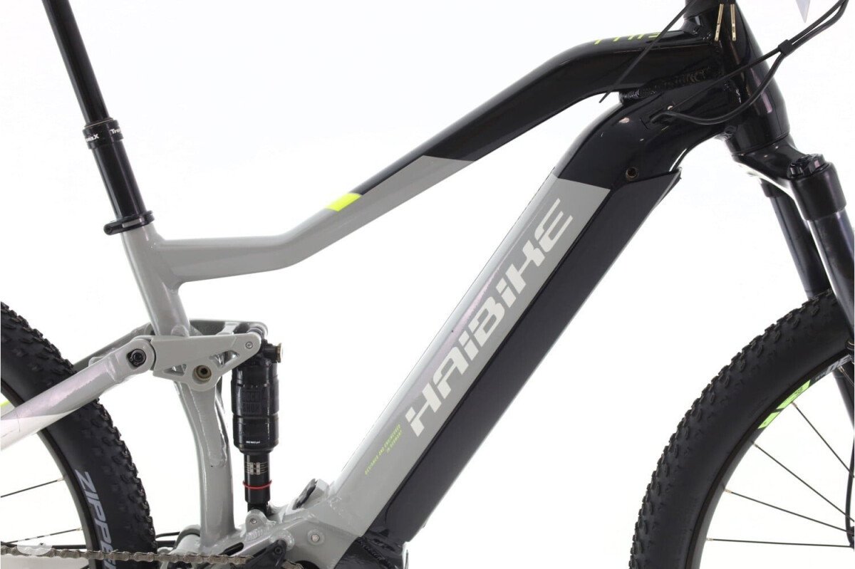 Haibike FullNine 6 2021