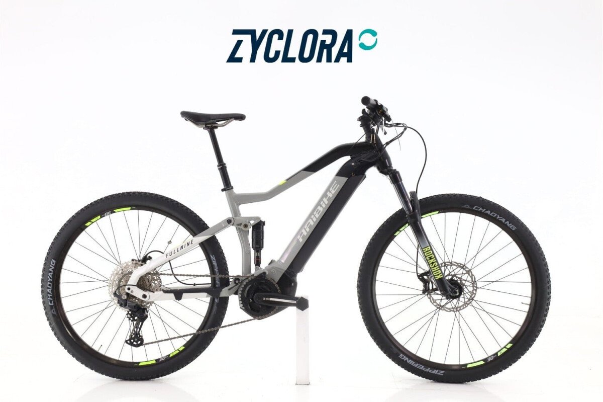 Haibike FullNine 6 2021