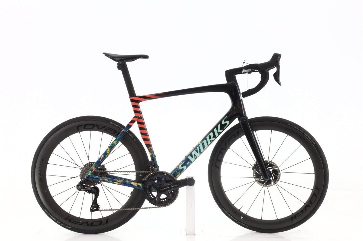 Specialized Tarmac SL7 Sworks Di2 12V 2020