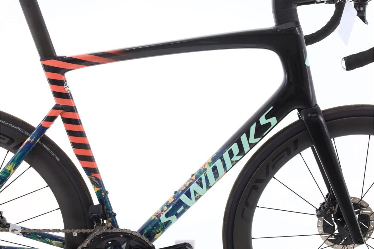 Specialized Tarmac SL7 Sworks Di2 12V 2020