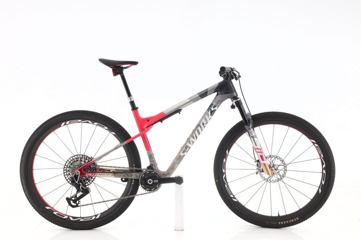 Specialized Epic S-Works World Cup LTD 046/250 XXSL AXS 2025