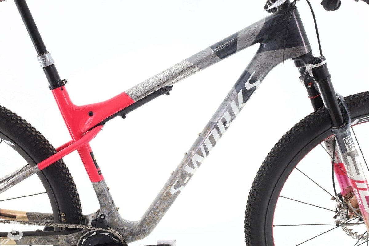 Specialized Epic S-Works World Cup LTD 046/250 XXSL AXS 2025