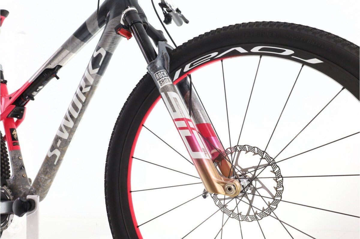Specialized Epic S-Works World Cup LTD 046/250 XXSL AXS 2025