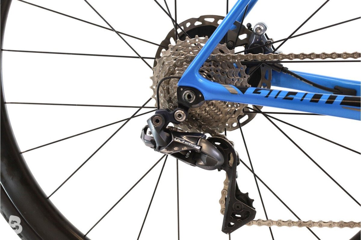 Giant TCR Advanced Pro 0 Disc Di2 11V 2019