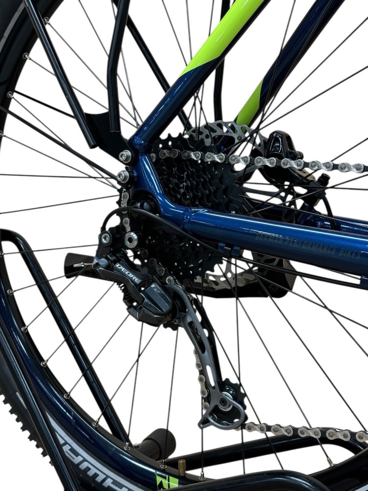 Raymon CrossRay E3.0 Shimano Deore 2022