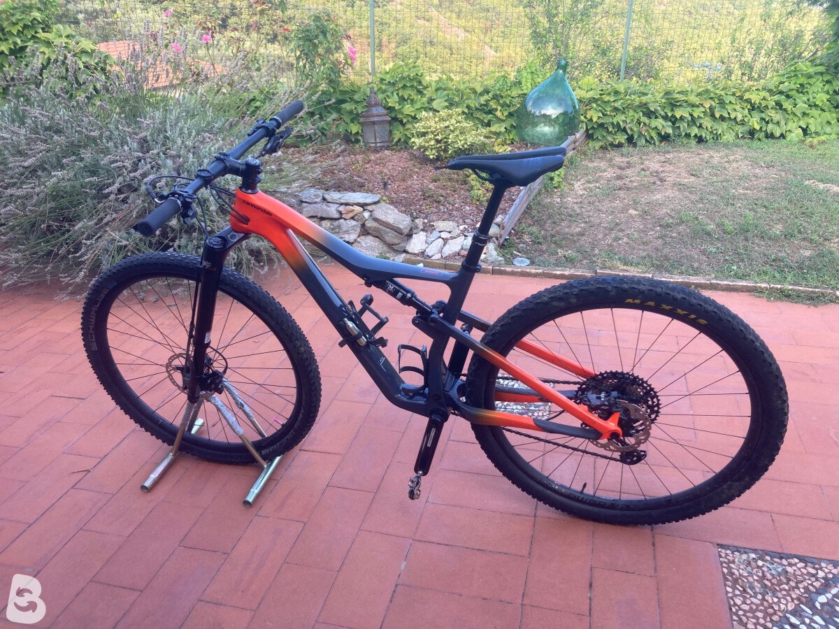 Cannondale Scalpel Carbon 2 2021