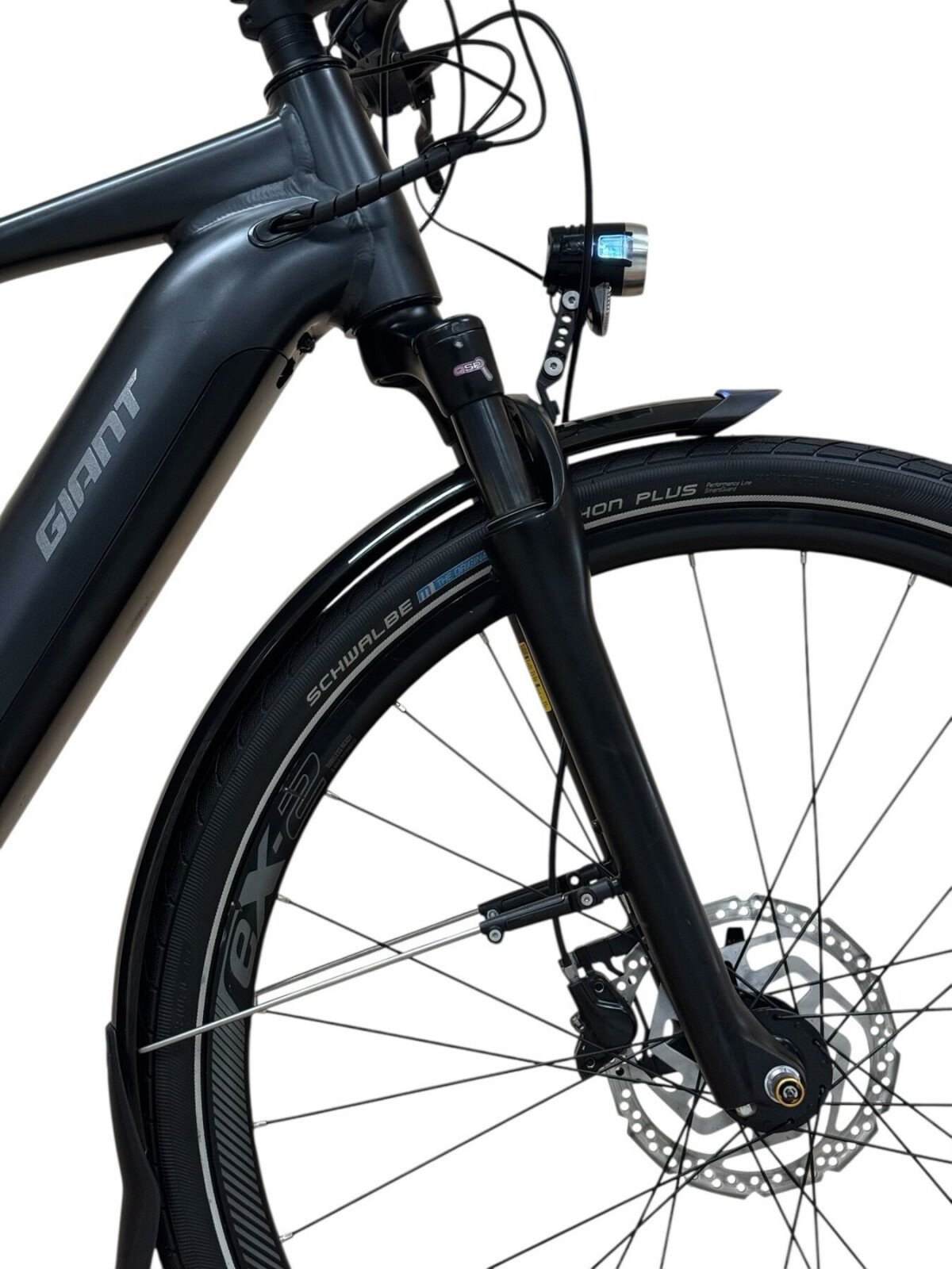 Giant Explore E+1 GTS Shimano Deore 2022