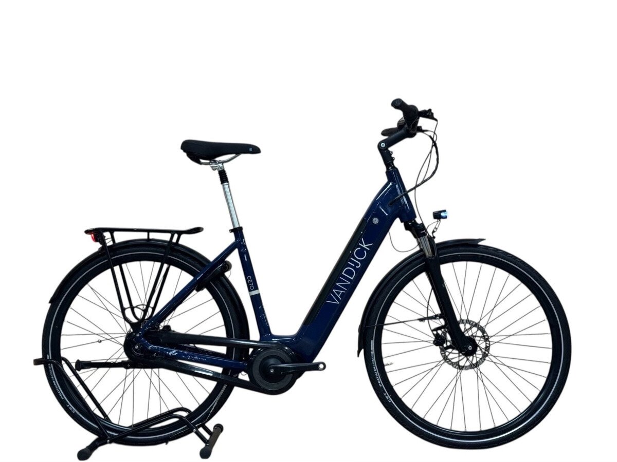 2-Hip VanDijck Ceto Shimano Nexus 2021