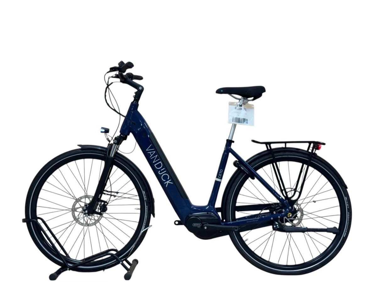 2-Hip VanDijck Ceto Shimano Nexus 2021