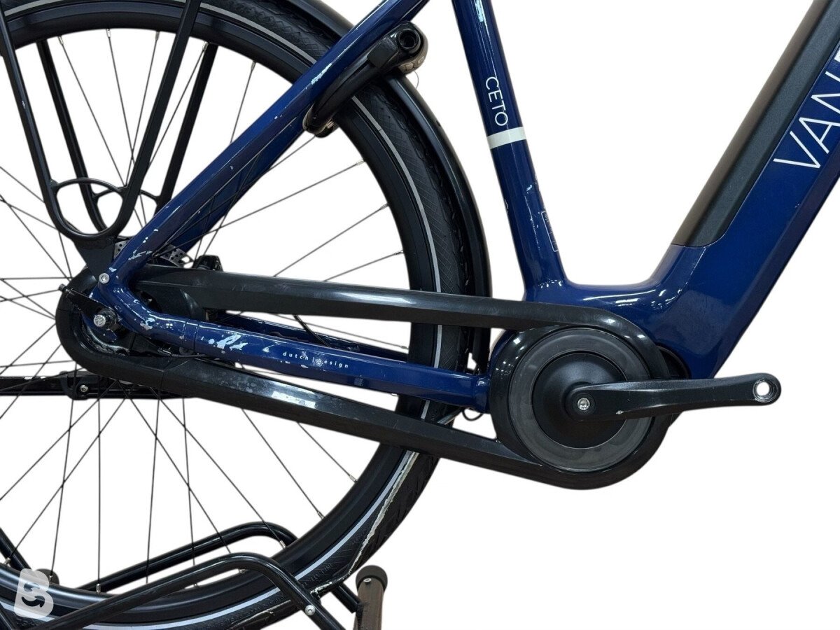 2-Hip VanDijck Ceto Shimano Nexus 2021