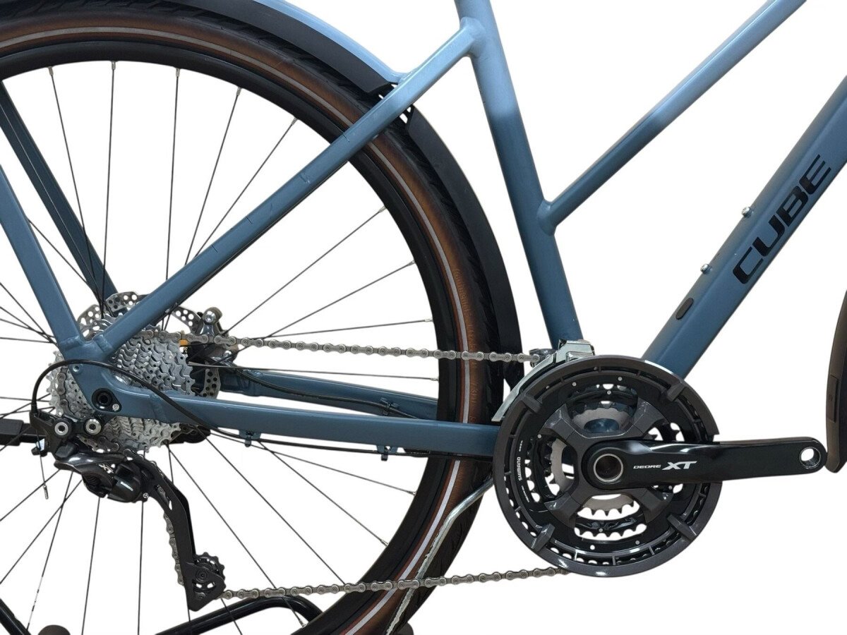 Cube Kathmandu SL Shimano XT 2022