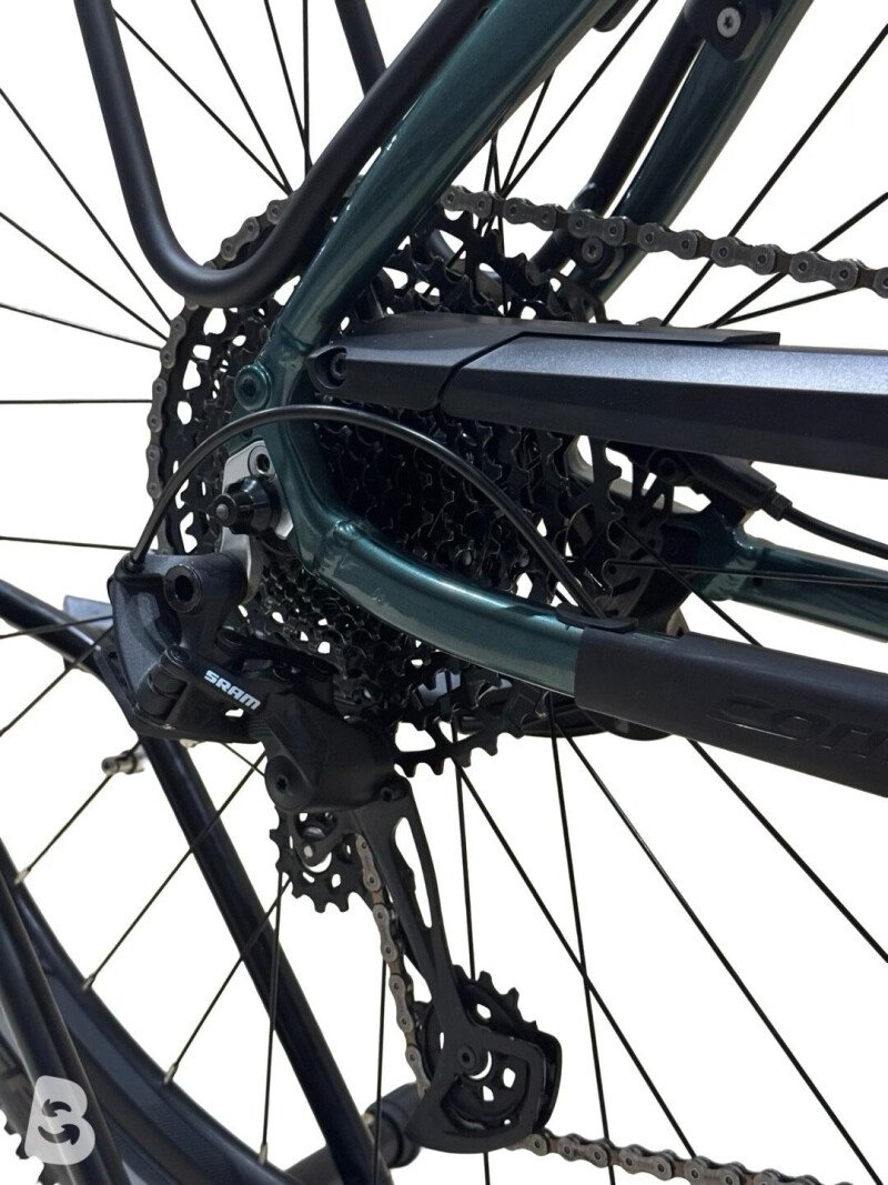 Corratec E-Power MTC 12S Trinity Tube Sram SX 2022