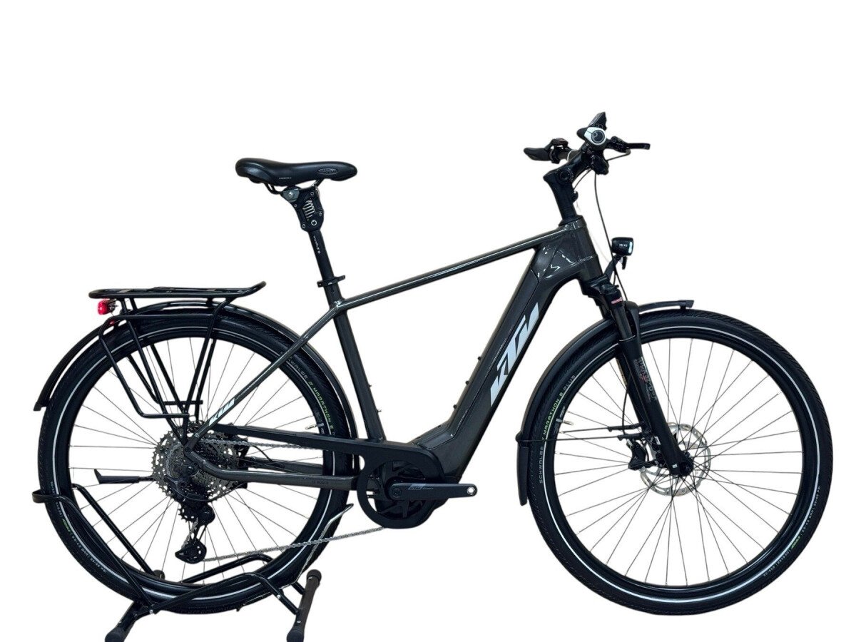 KTM Macina Style XL Shimano XT 2024
