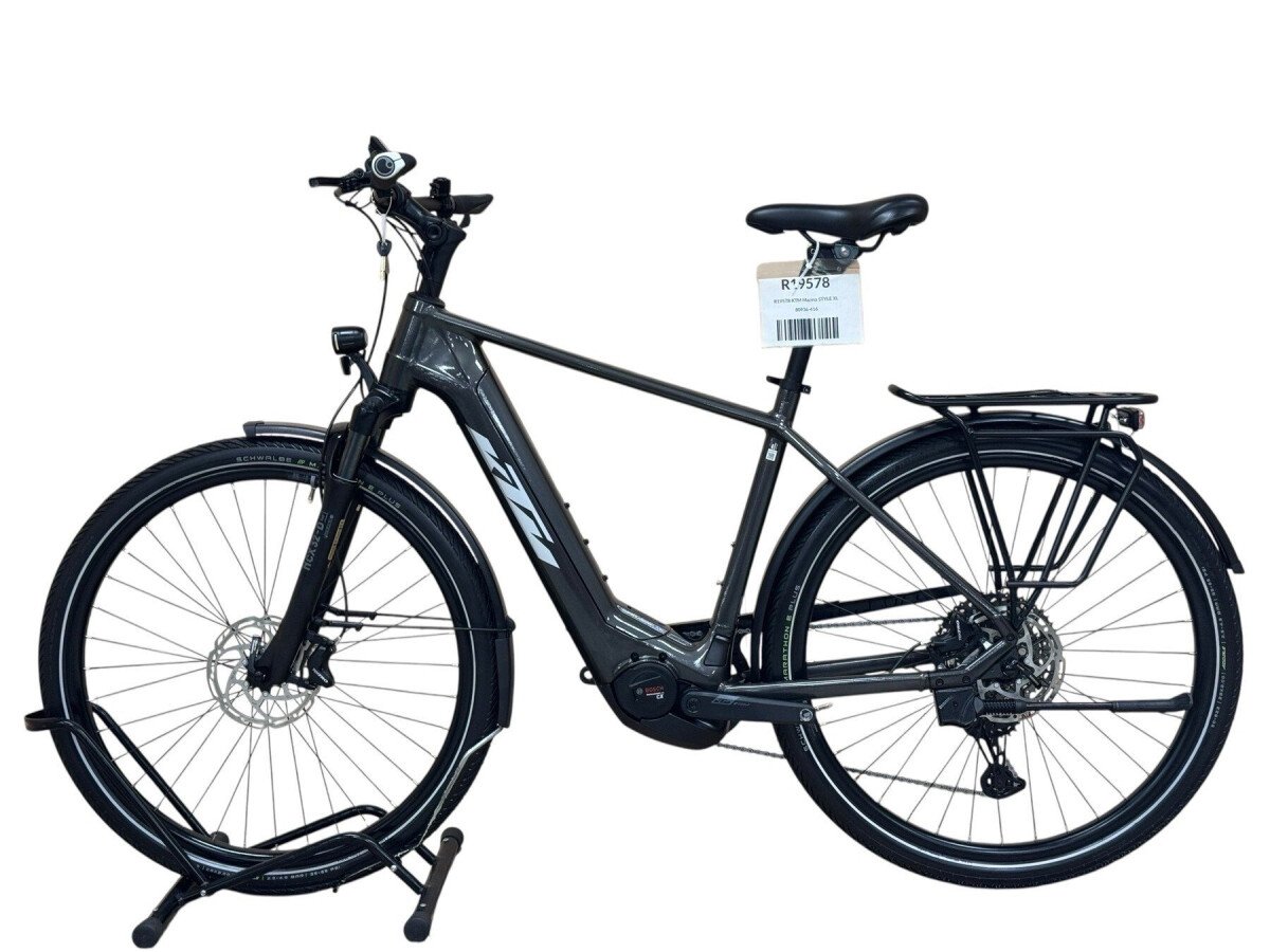 KTM Macina Style XL Shimano XT 2024