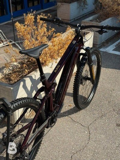 Trek RAIL 9.7 (gen 4) 2025