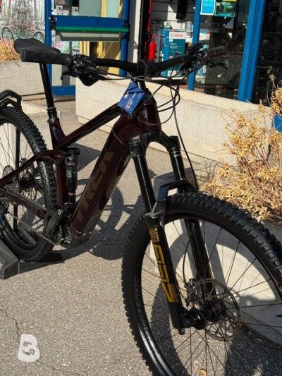 Trek RAIL 9.7 (gen 4) 2025