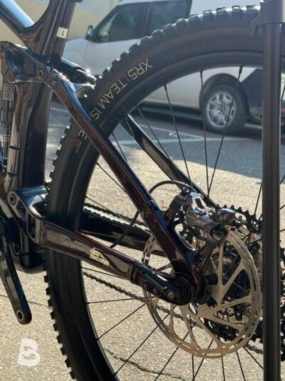 Trek RAIL 9.7 (gen 4) 2025