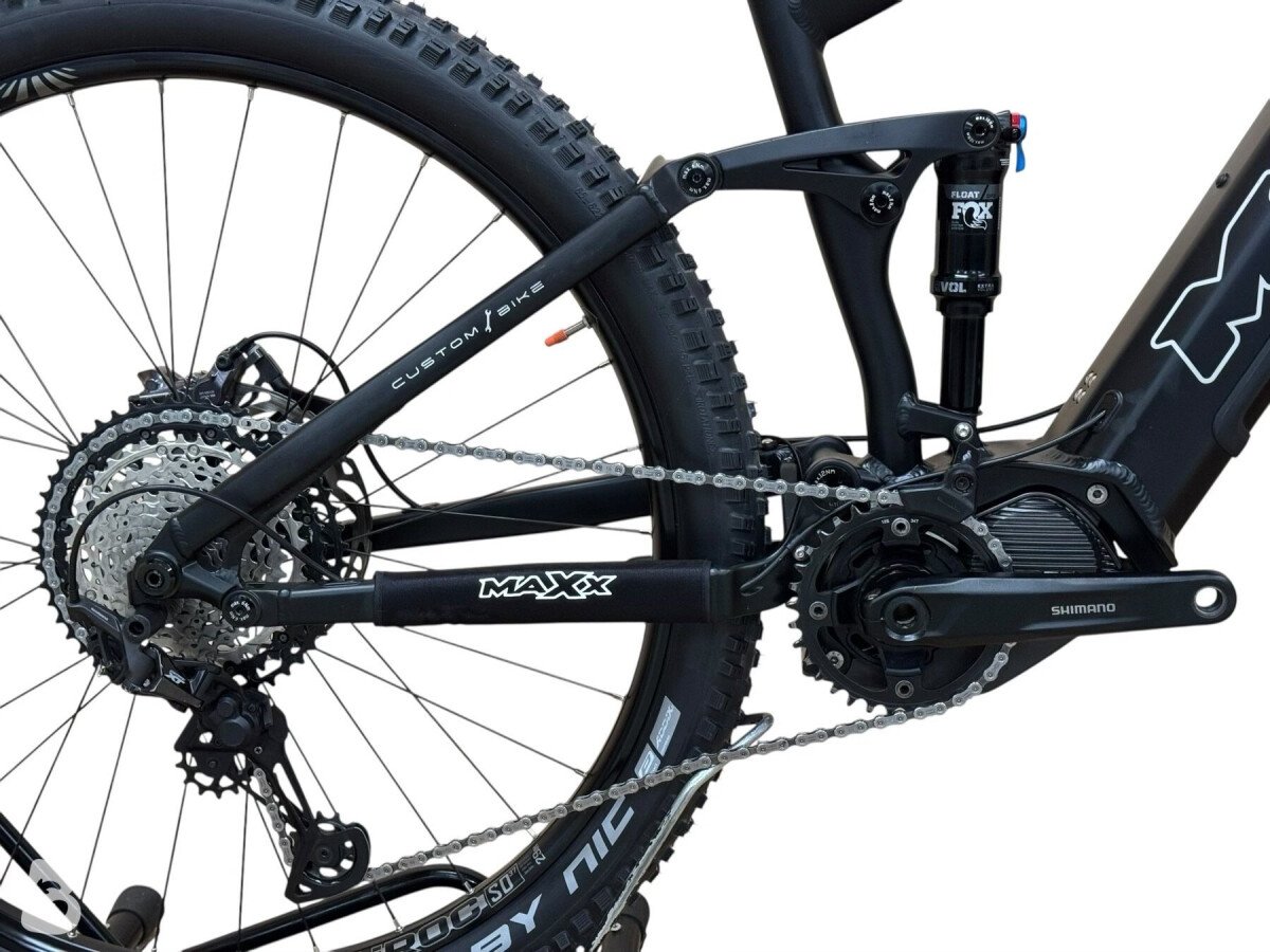 MAXX Fab4 Shimano XT 2023