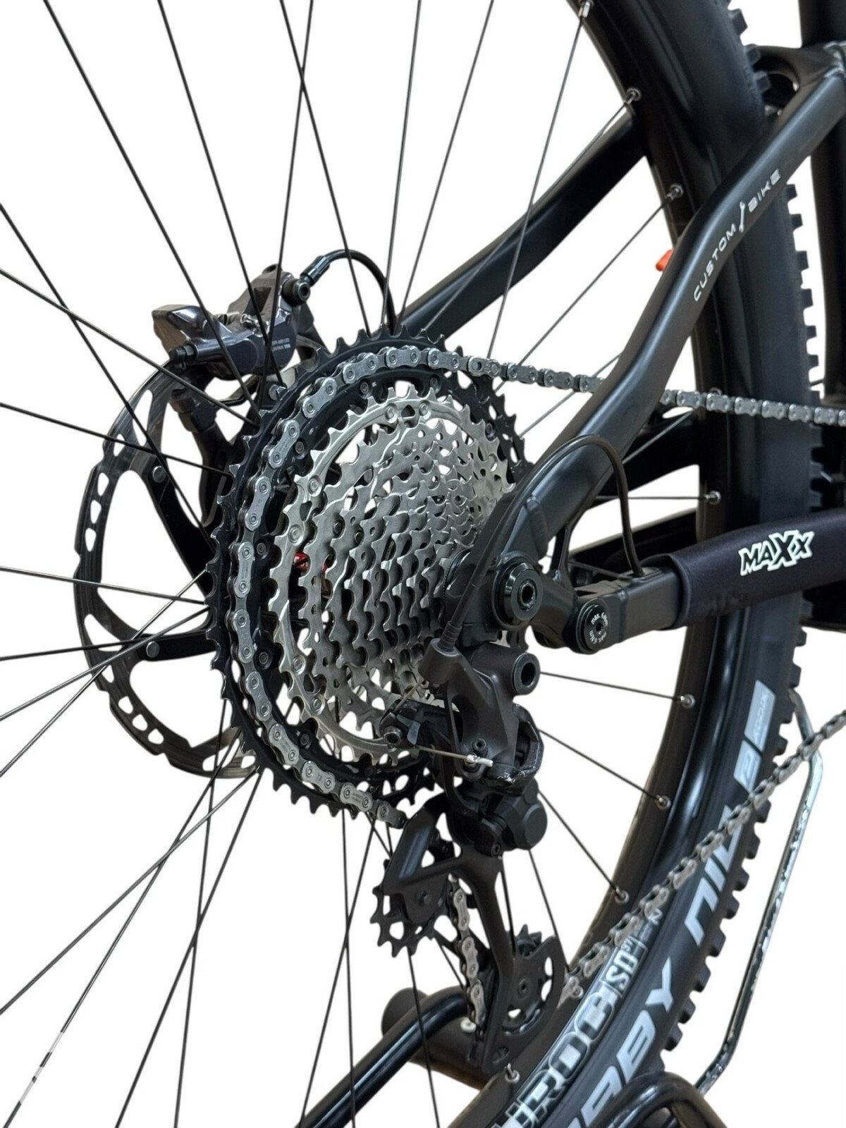 MAXX Fab4 Shimano XT 2023