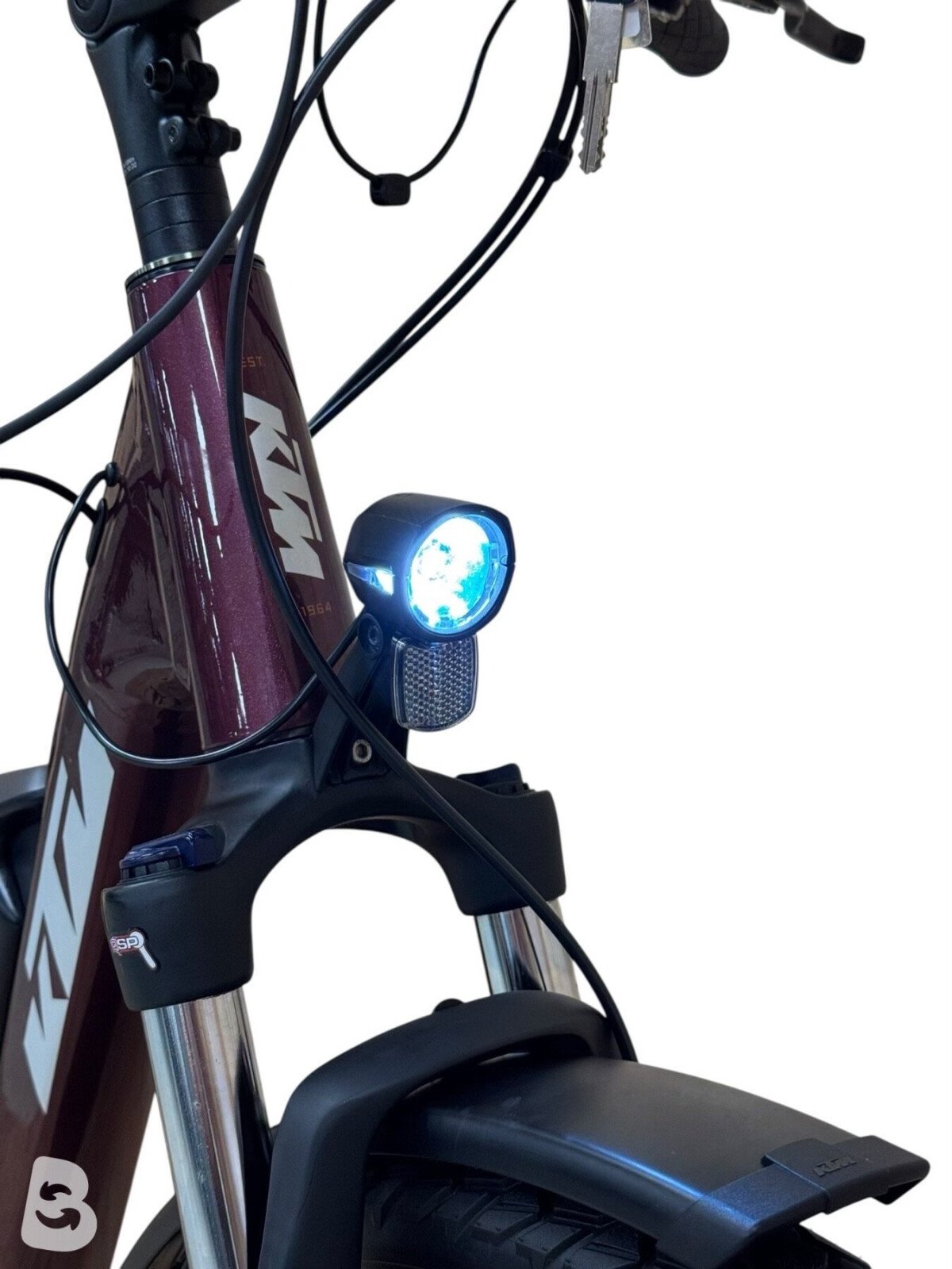 KTM Macina Gran P510 Shimano Alivio 2022
