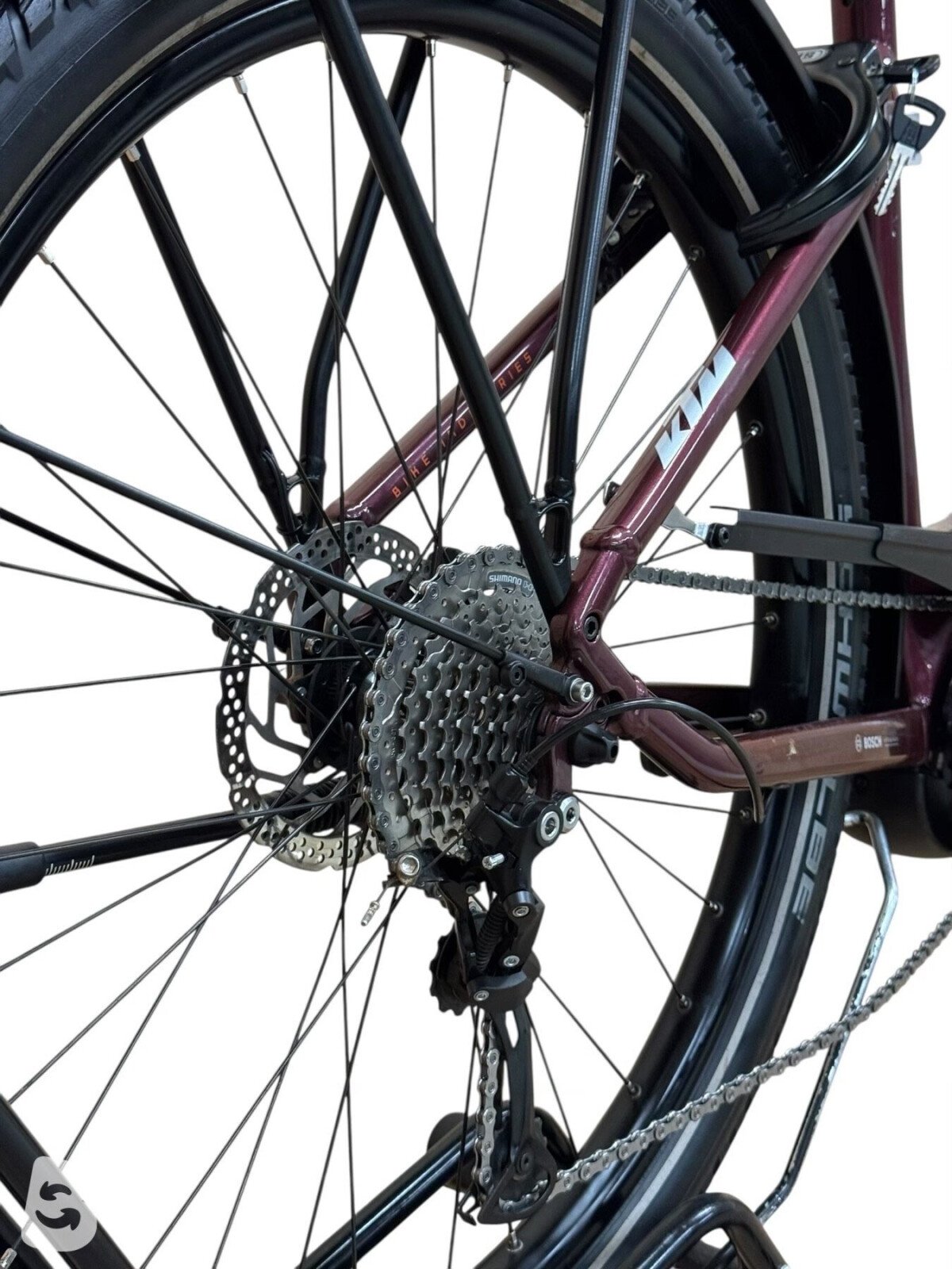 KTM Macina Gran P510 Shimano Alivio 2022