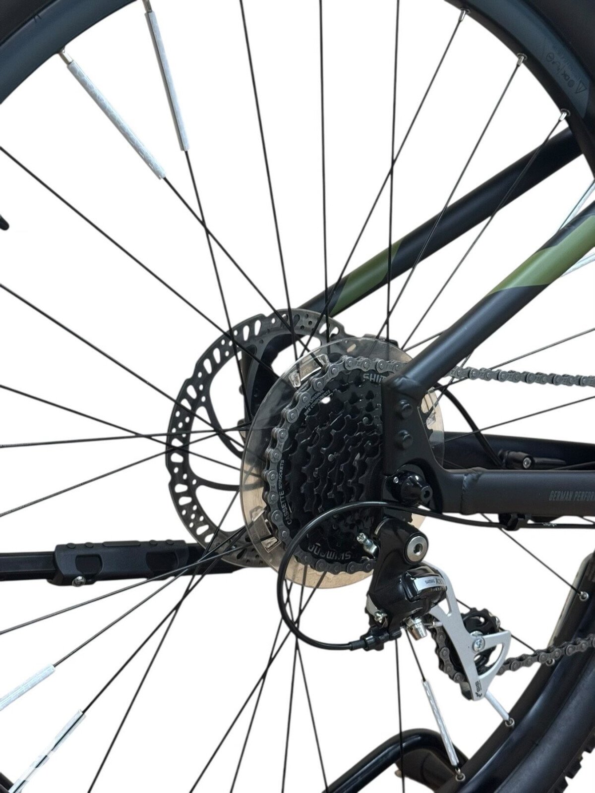 Raymon HardRay E 2.0 Shimano Acera 2023