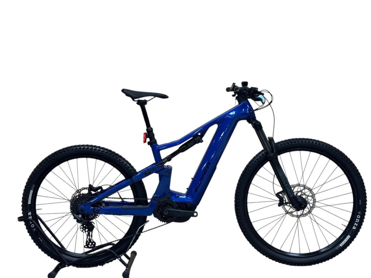 Flyer Uproc X 2.10 Carbon Shimano Deore 2023