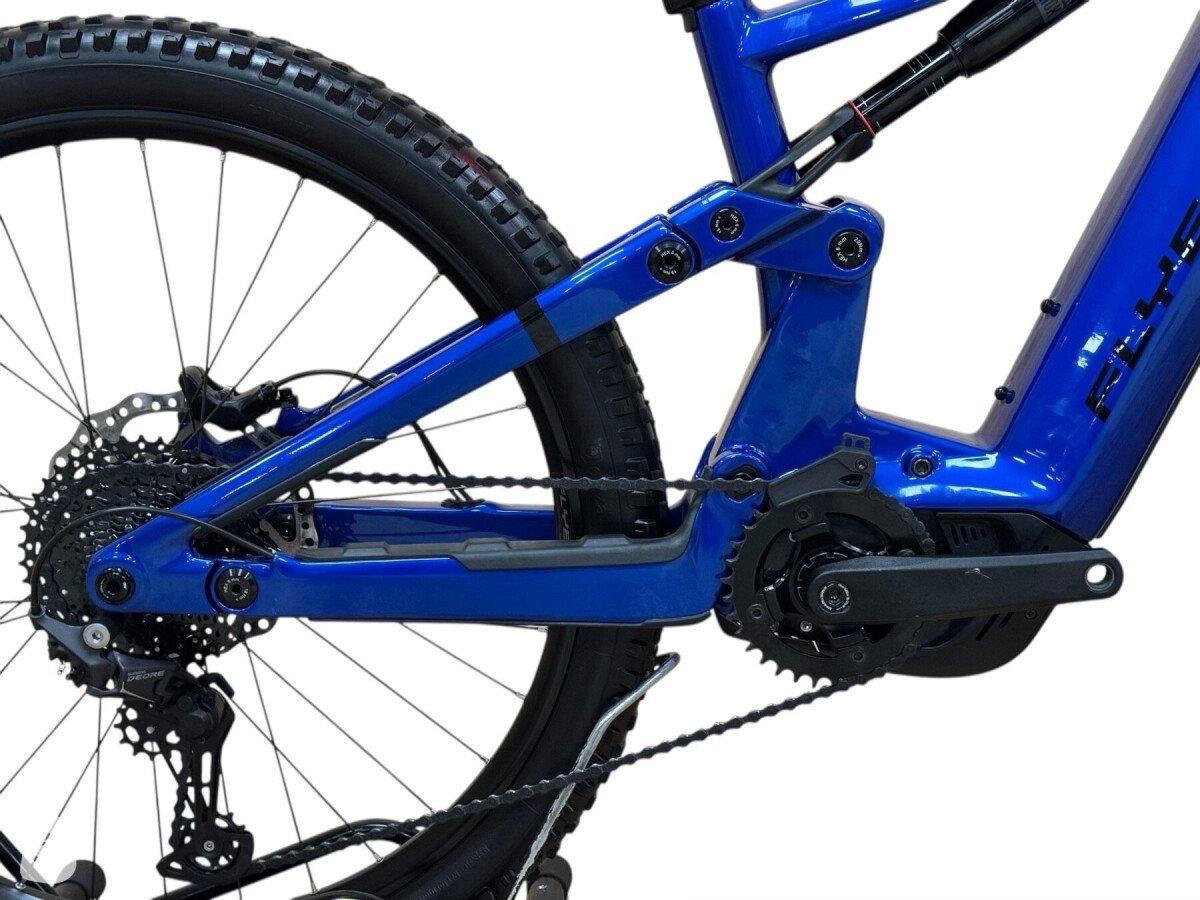 Flyer Uproc X 2.10 Carbon Shimano Deore 2023