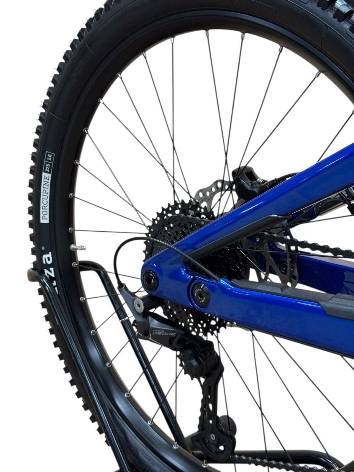 Flyer Uproc X 2.10 Carbon Shimano Deore 2023