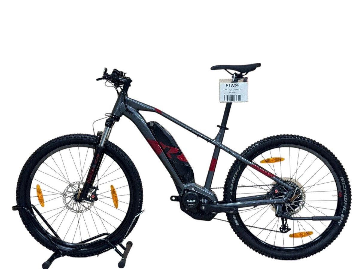 Raymon HardRay E 3.0 Tektro 2022