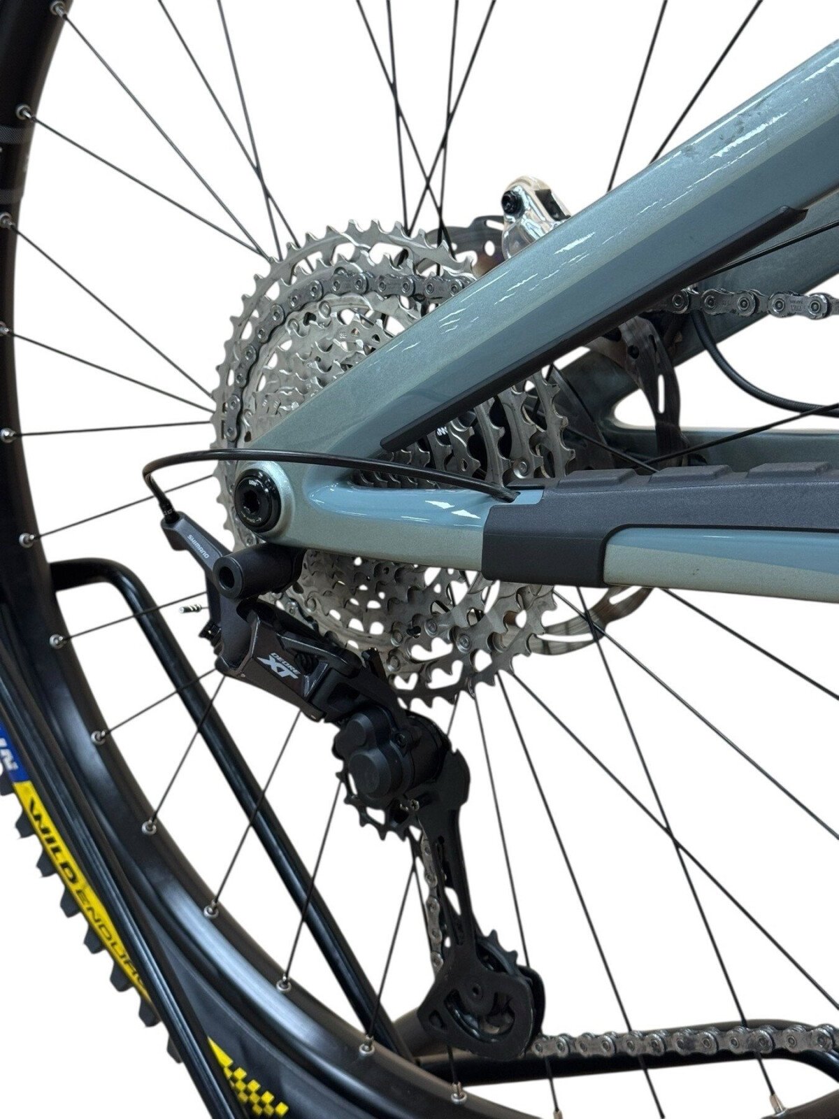 Ghost Path Riot Advanced Carbon Shimano XT 2024