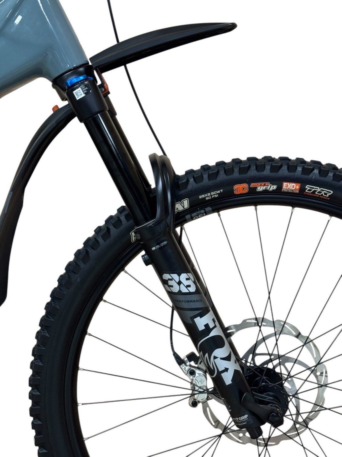 Ghost Path Riot Advanced Carbon Shimano XT 2024