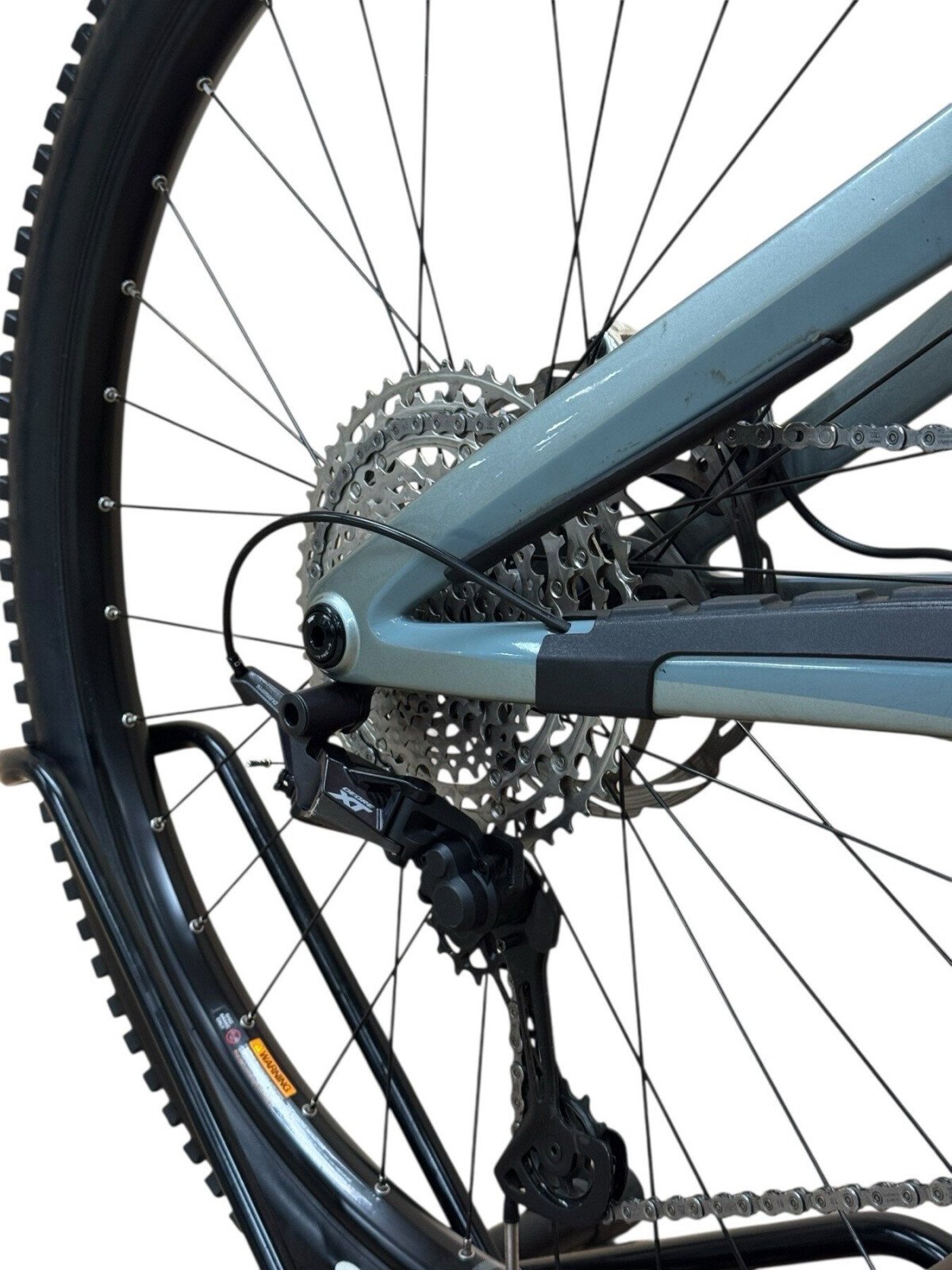 Ghost Path Riot Advanced Carbon Shimano XT 2024