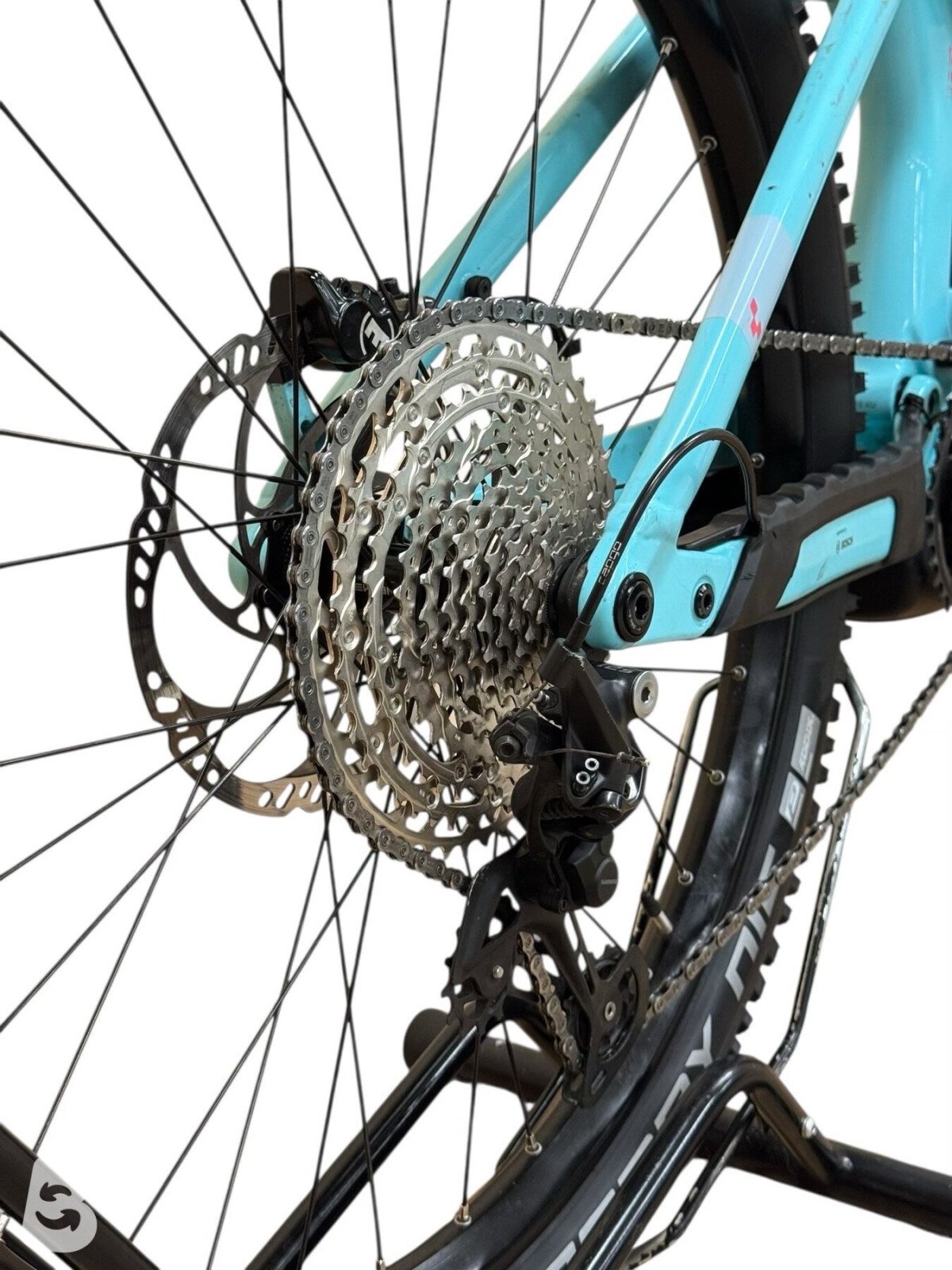 Cube Stereo Hybrid 160 HPC Race 750 Carbon Shimano Deore 2024