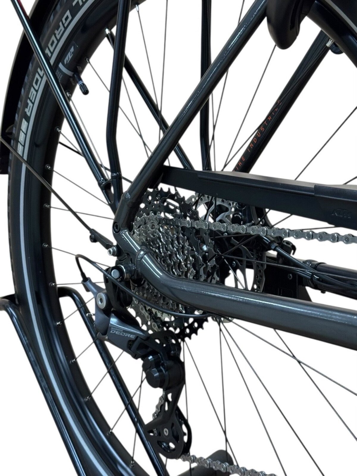 KTM Macina Gran 620 Shimano Deore 2022