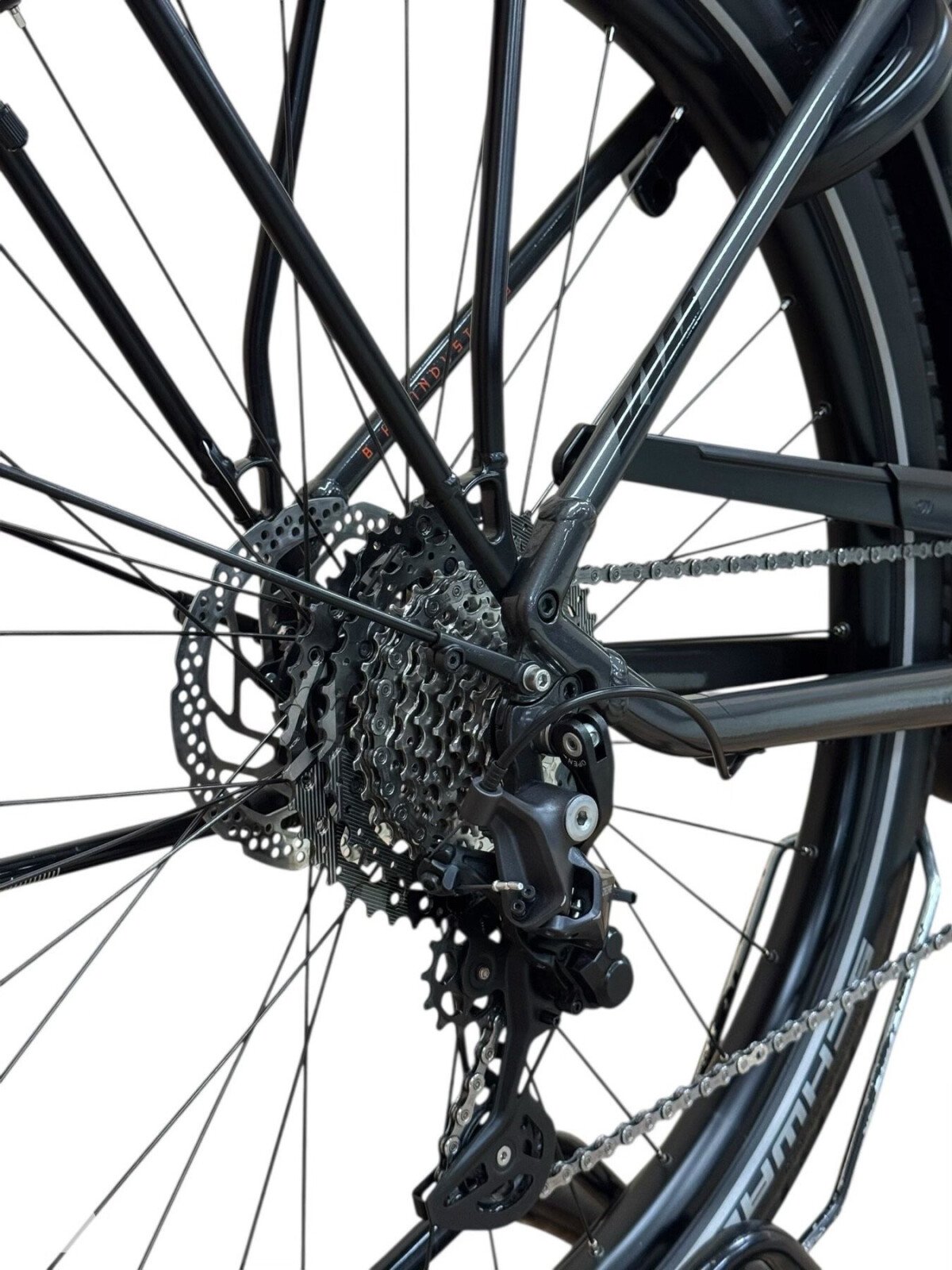 KTM Macina Gran 620 Shimano Deore 2022