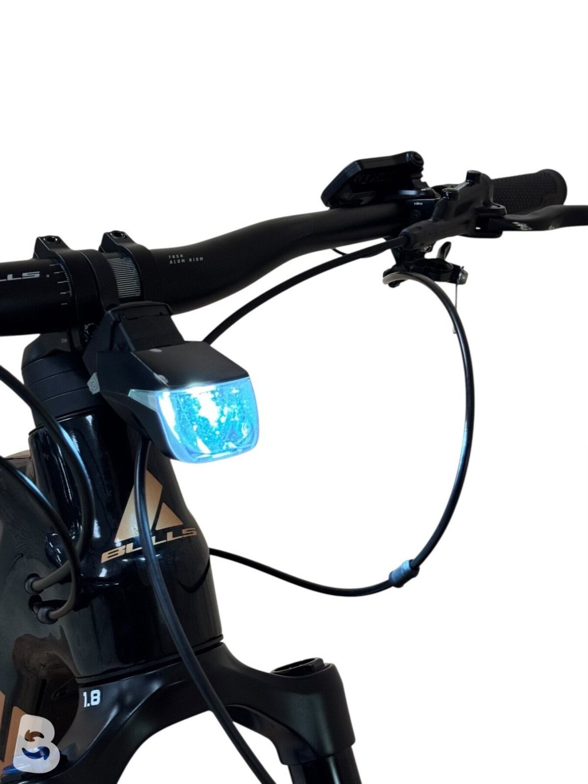 Bulls Sonic Evo AM SL 1 Carbon Shimano Deore 2024
