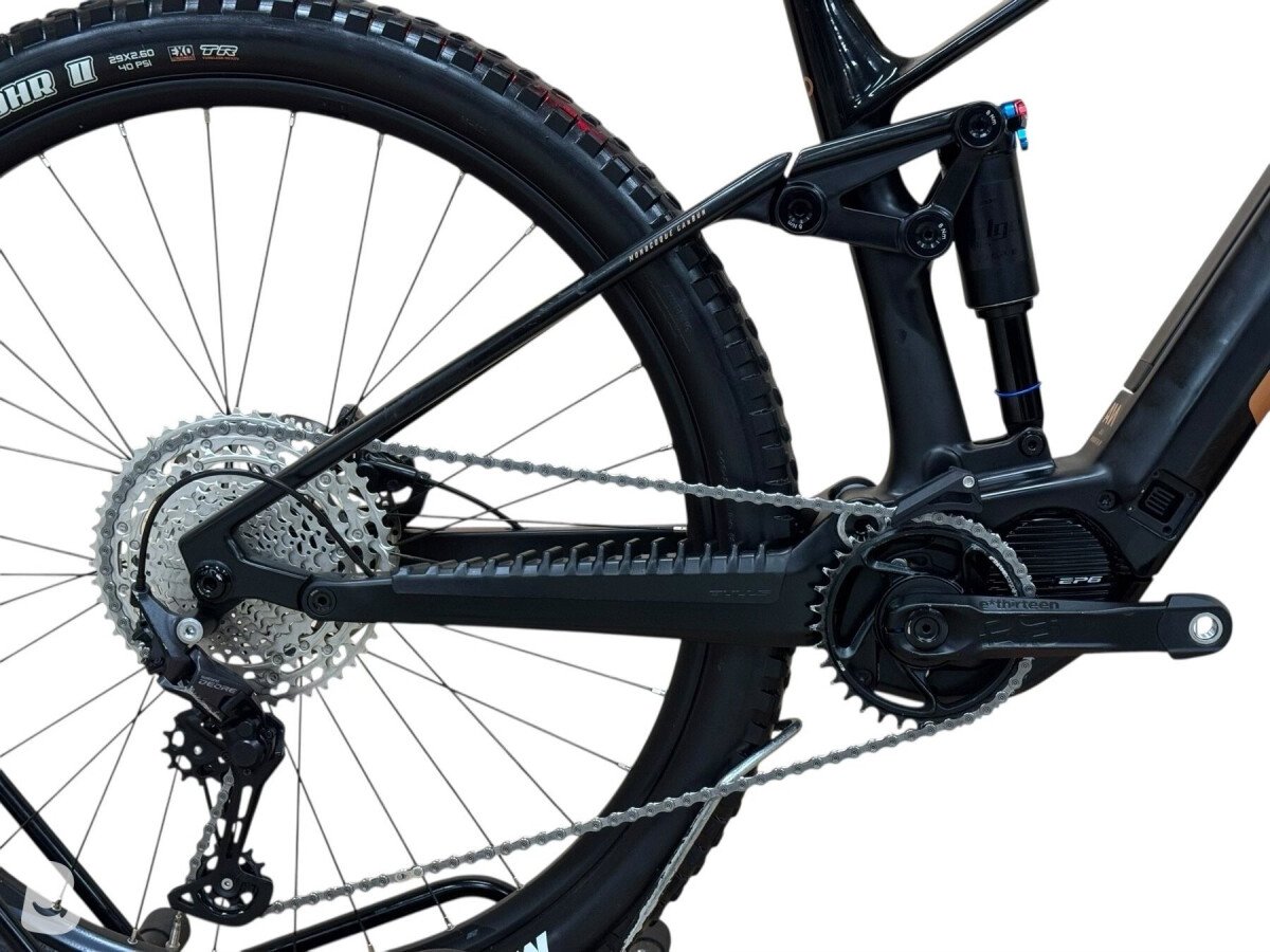 Bulls Sonic Evo AM SL 1 Carbon Shimano Deore 2024