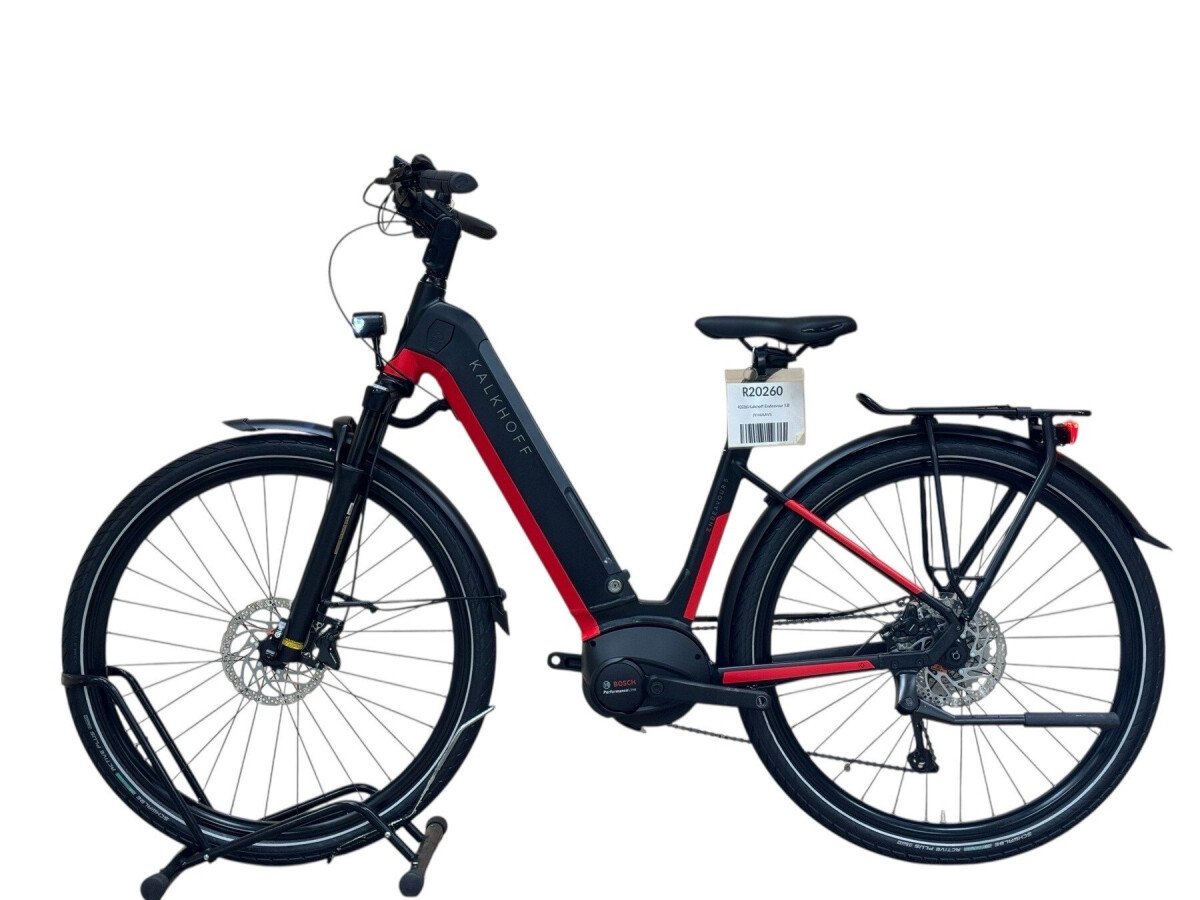 Kalkhoff Endeavour 5.B Move Shimano Deore 2021