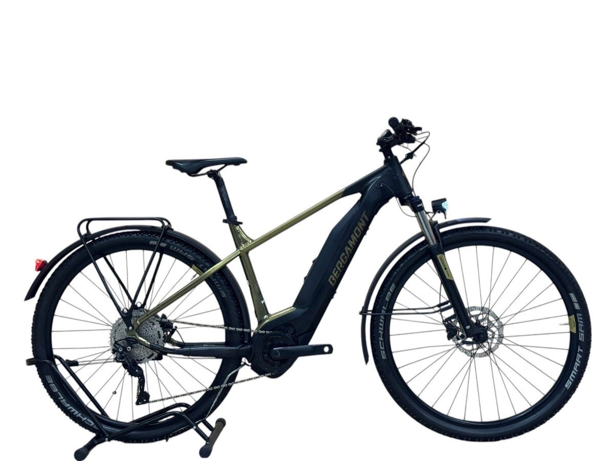 Bergamont E-Revox 4 EQ Shimano Deore 2022