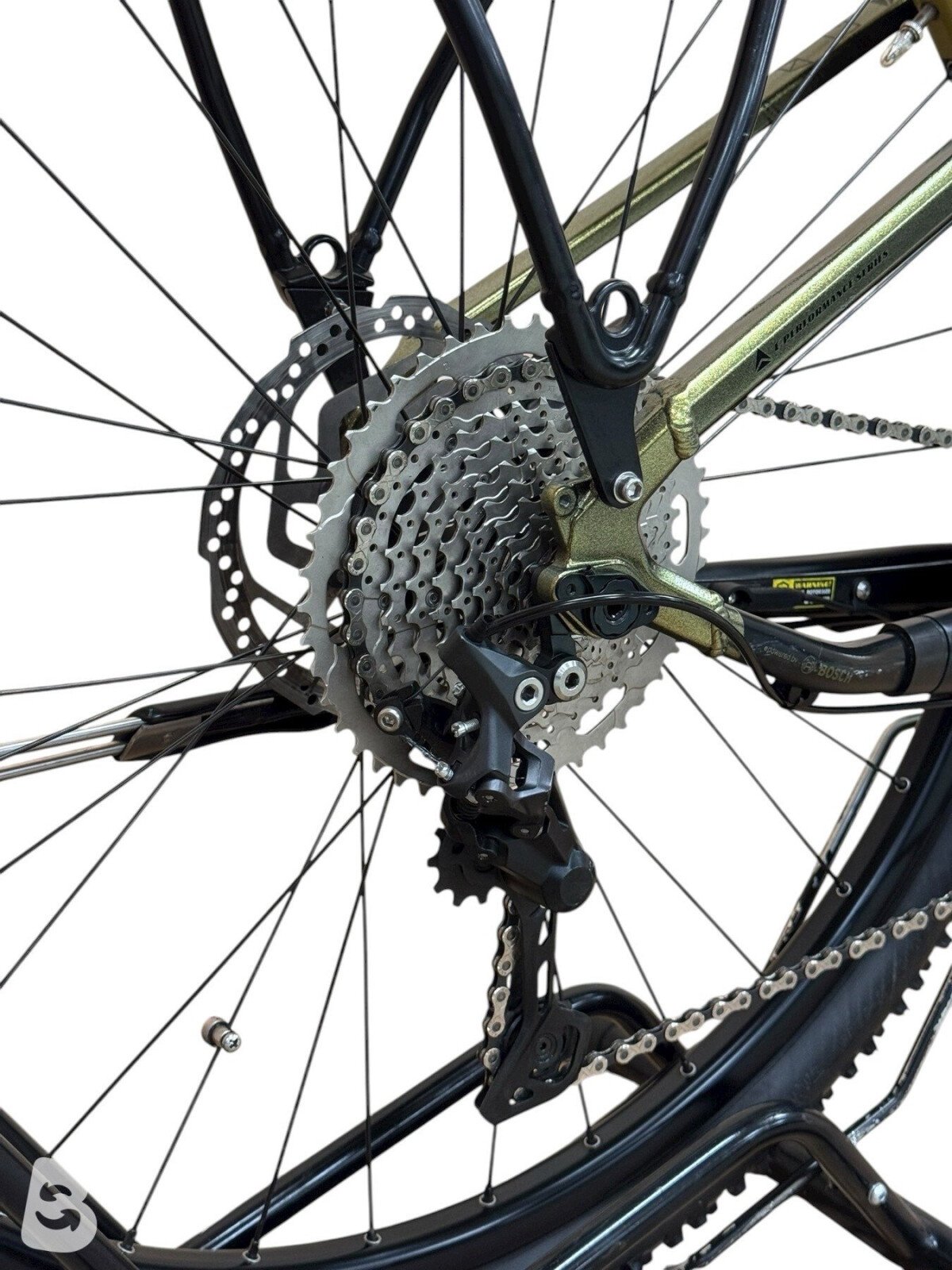 Bergamont E-Revox 4 EQ Shimano Deore 2022