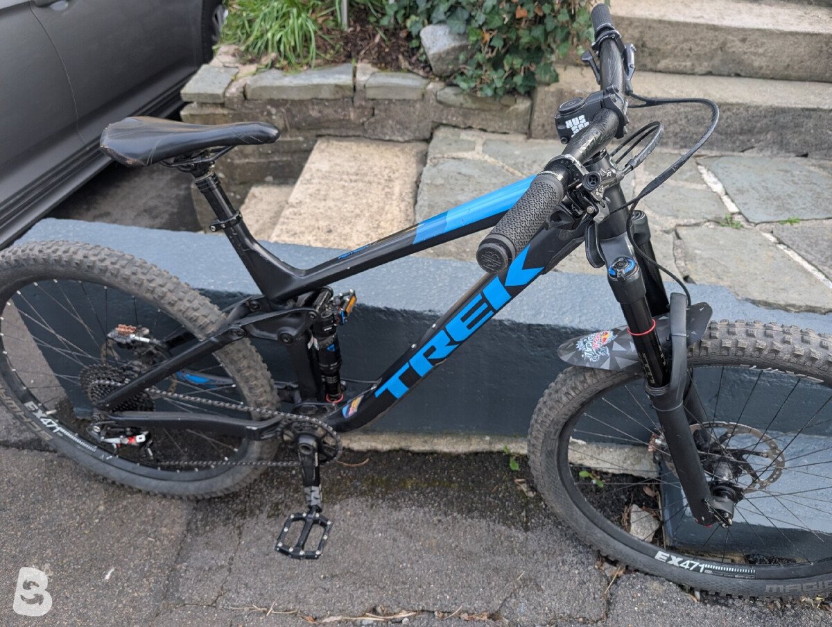 Trek Remedy 7 2019