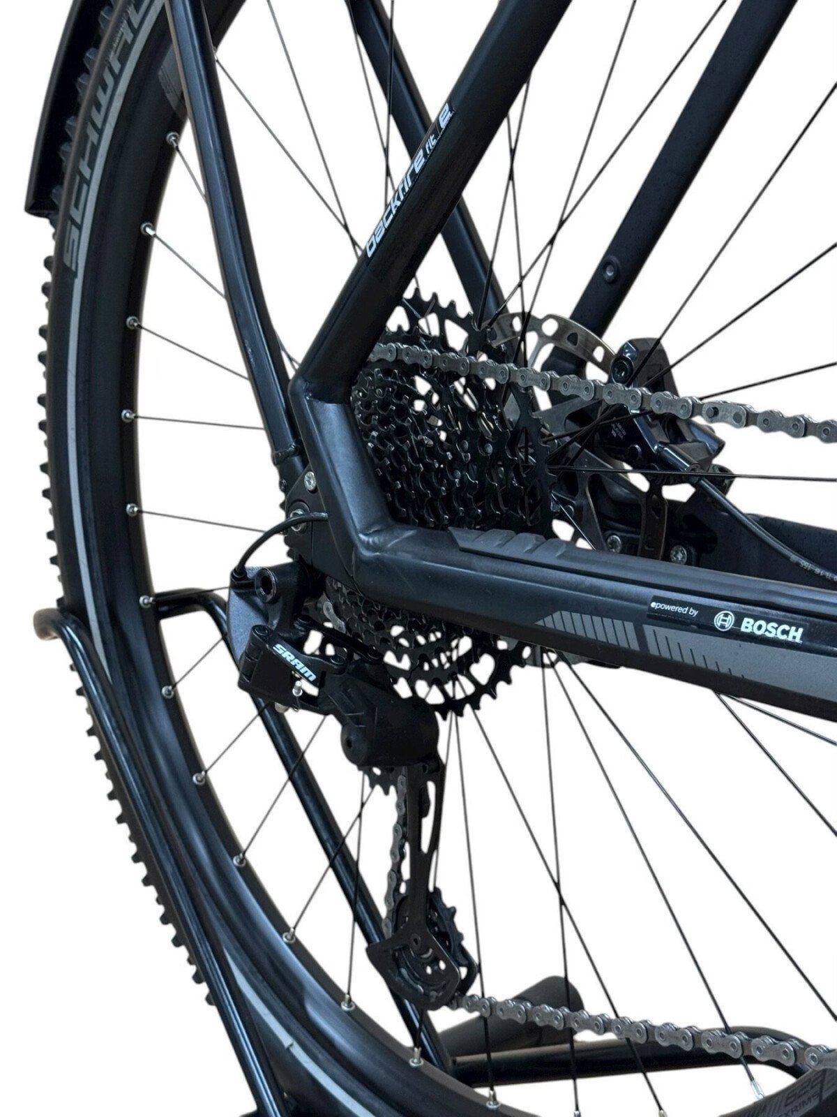 Centurion Backfire Fit E R860i EQ Sram SX 2022