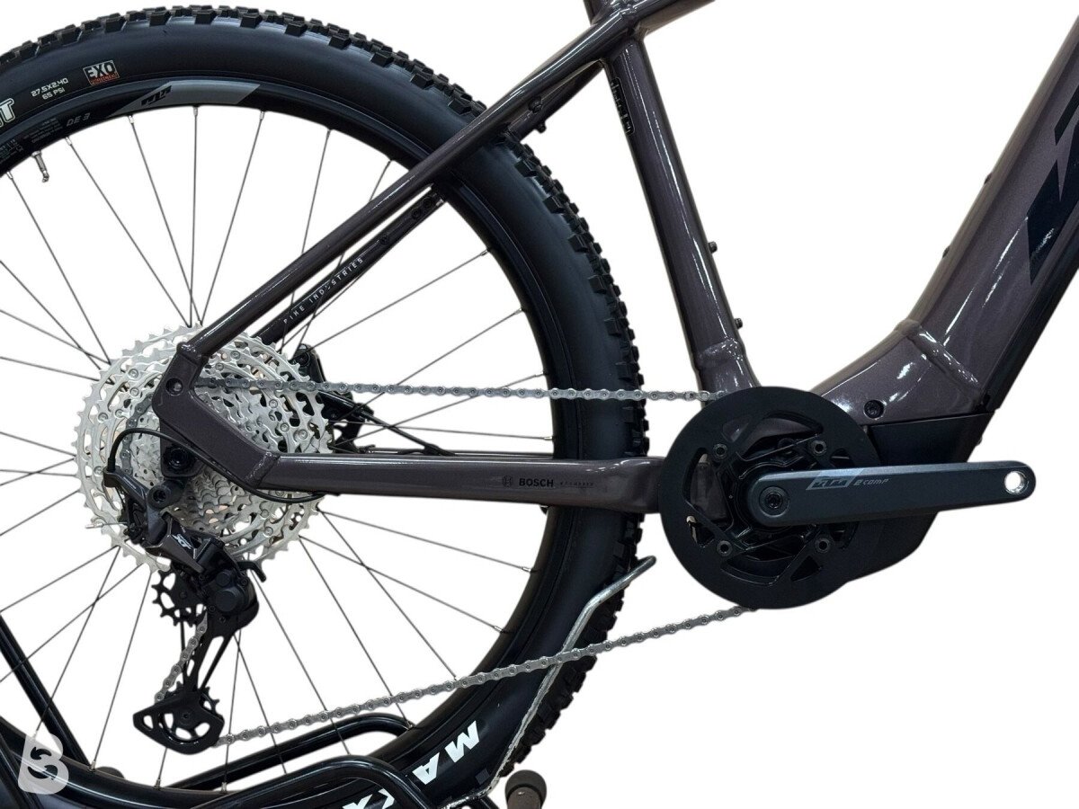 KTM Macina Team 672 Glorious Shimano XT 2022