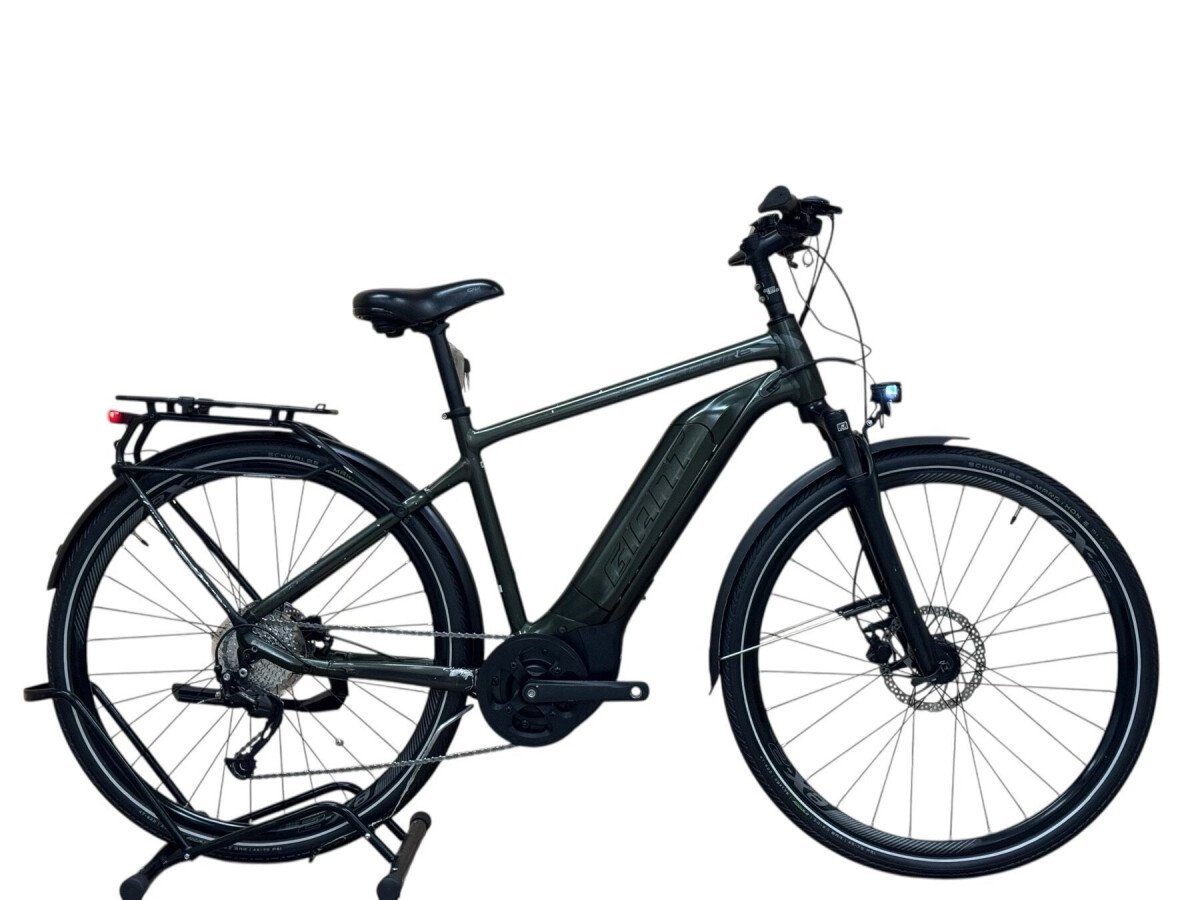 Giant Explore E+3 Shimano Alivio 2022