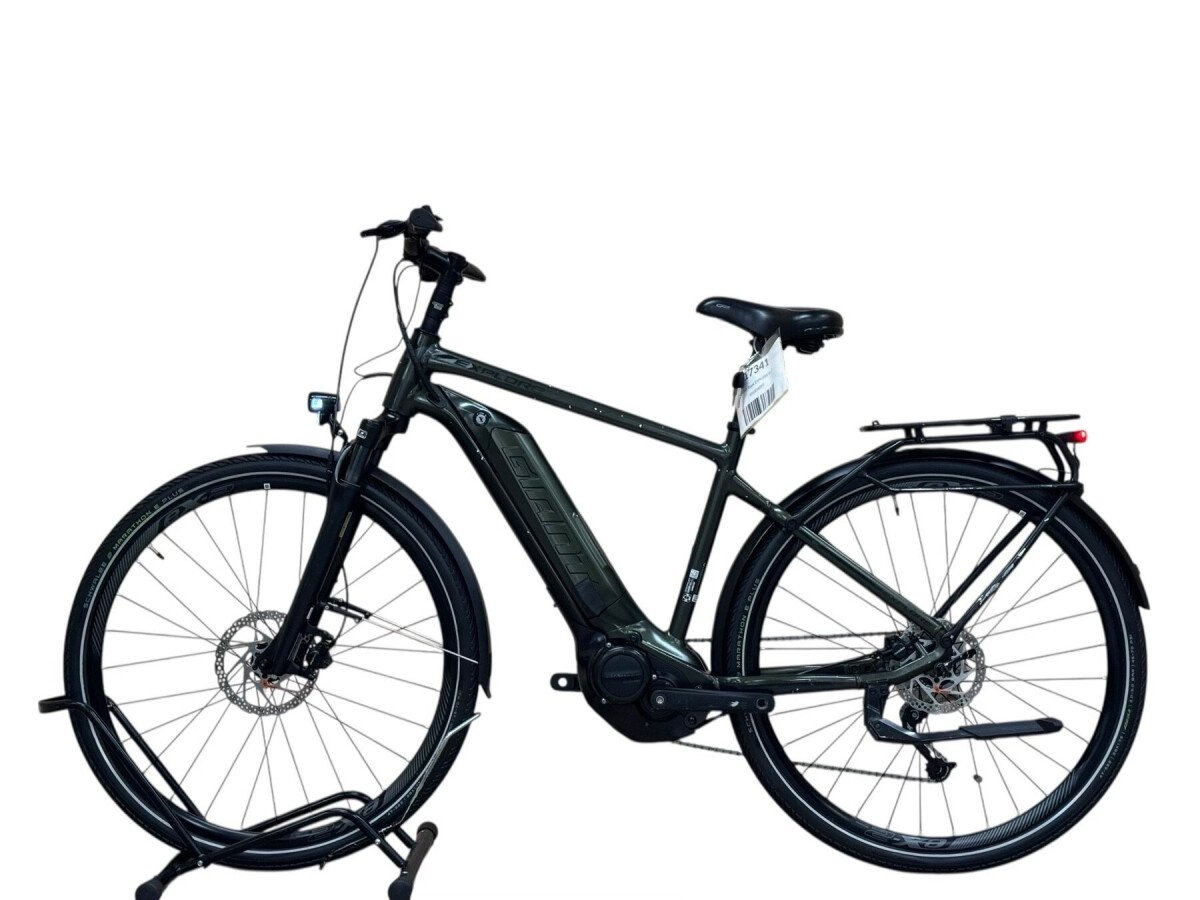 Giant Explore E+3 Shimano Alivio 2022